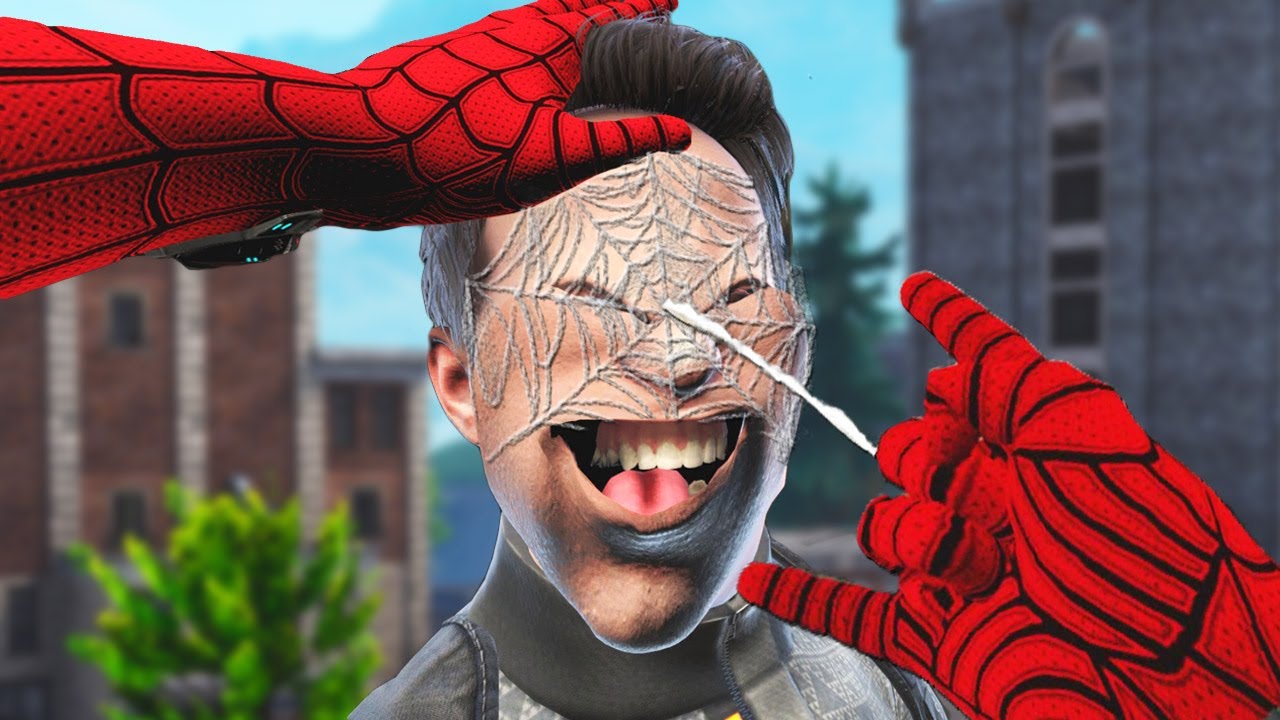 SPIDER-MAN 