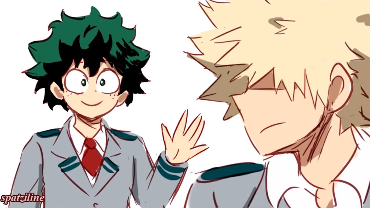 Experimento Social - Cómics de My Hero Academia doblados al español