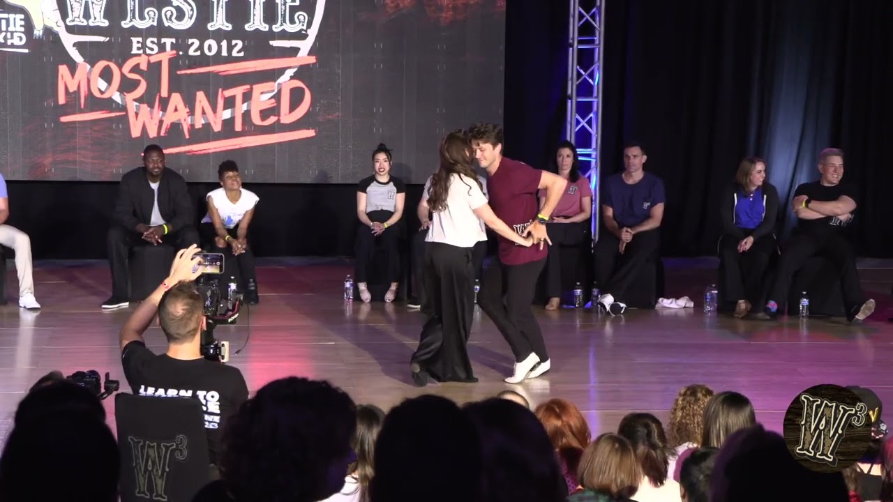 Wild Wild Westie 2024 Most Wanted Strictly | Joel Torgeson & Cameo McHenry