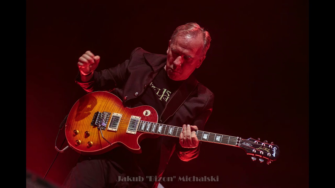 Mirek Gil || Guitar solo