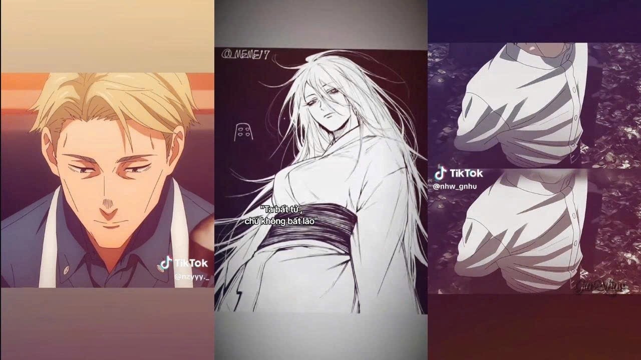 Tổng Hợp Tiktok Jujutsu Kaisen | Riu Là Tao *SÁT* | Gochoo
