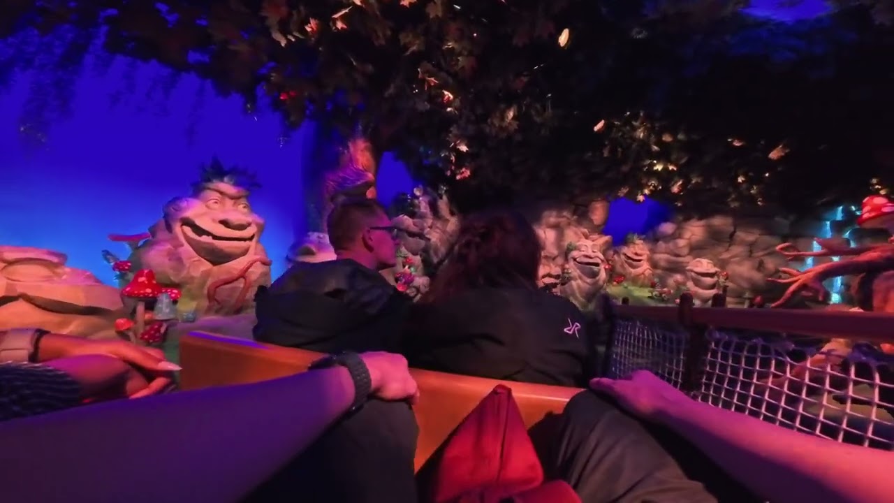 Snorri’s Adventure | Europa-Park Onride 2025 (Full POV)