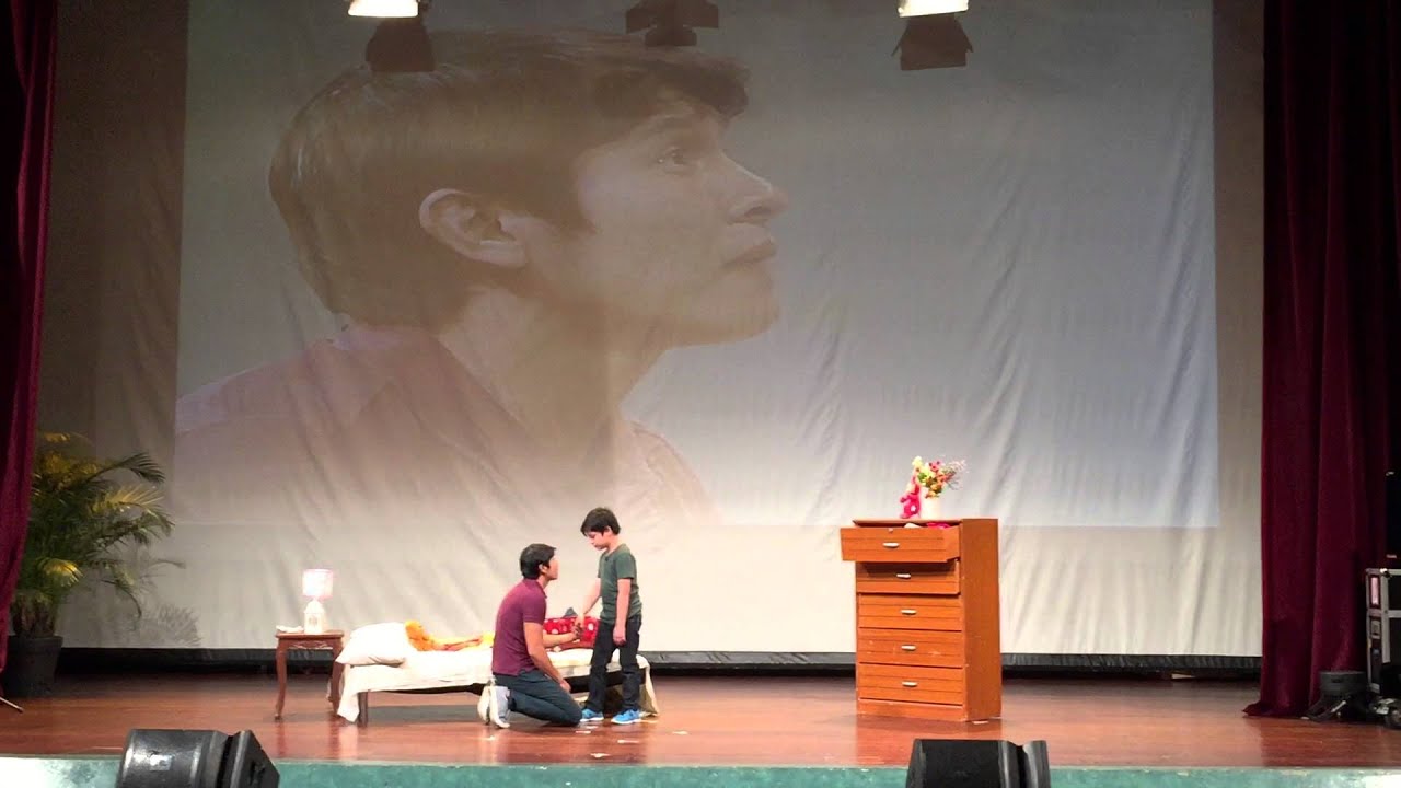 Star Magic Kids Acting Recital - Marco Pingol