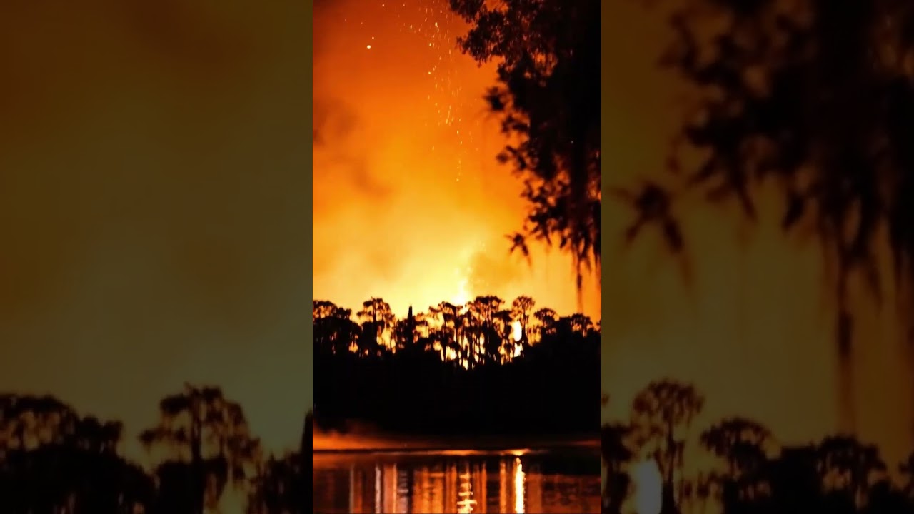 Cold Fire | Night Signals &mdash; After Dark