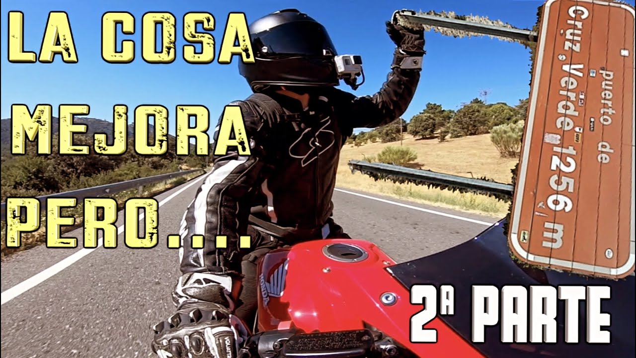 Me vuelvo BIPOLAR  en la CRUZ VERDE segunda parte MOTOVLOG 91