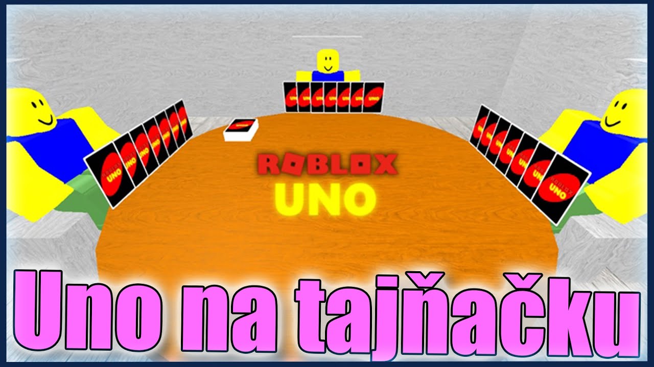 SAVITAR NIC NETUŠIT PŘI UNU!🤣 Roblox Tajné Video @Vendali, @SavitarSVK