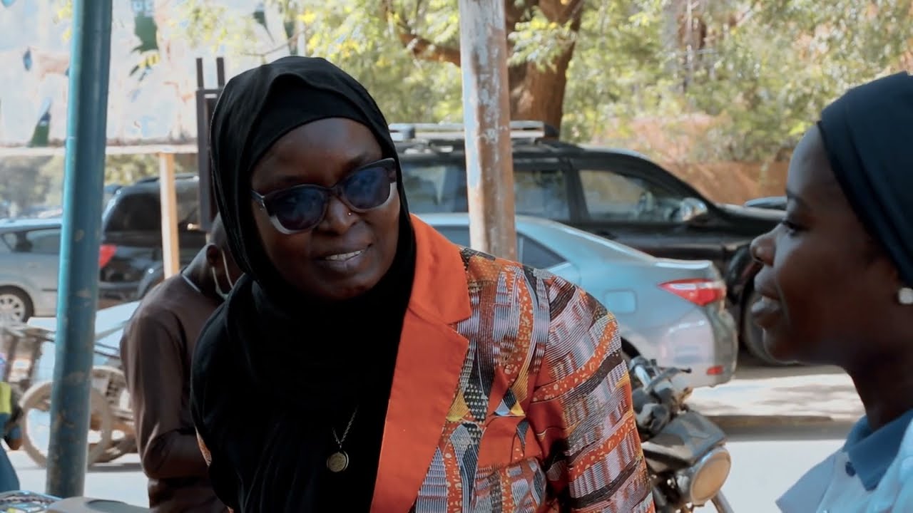 Believe in your dreams - Together, let's break down stereotypes
