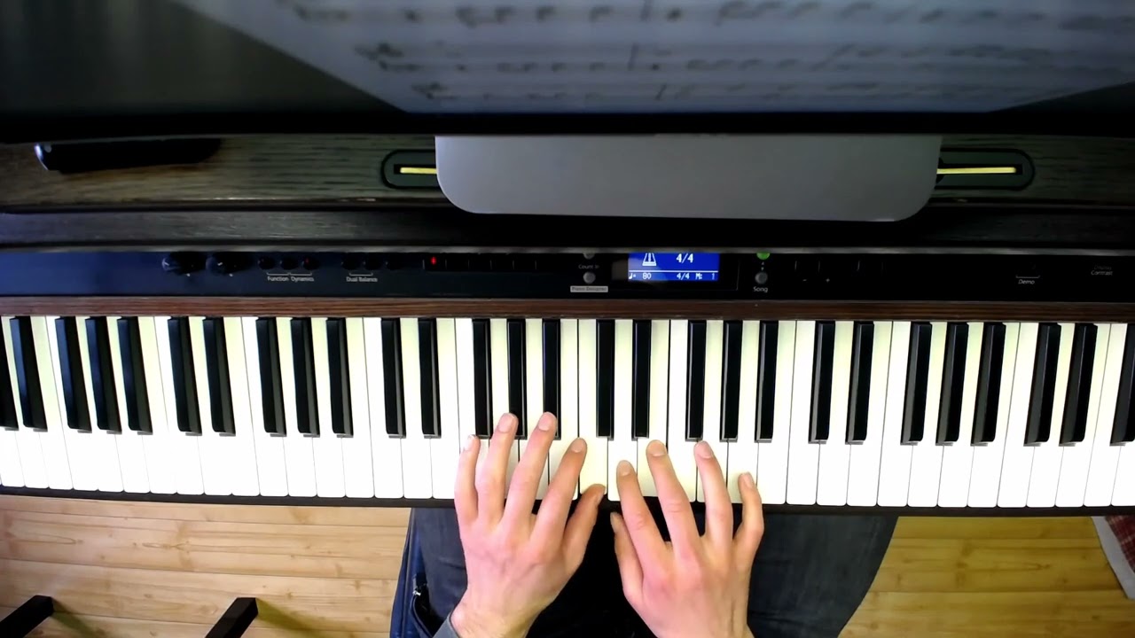The joy of first year piano -  Parade