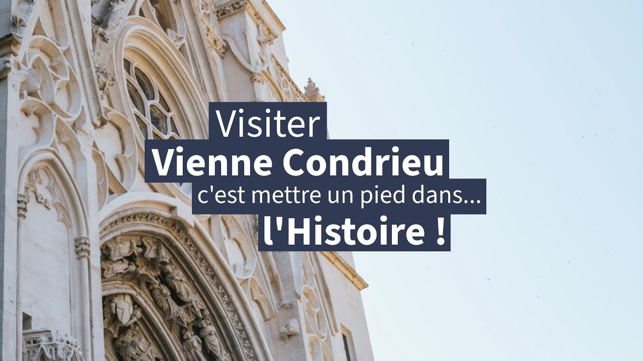 [Le saviez-vous ?] La cathédrale Saint-Maurice de Vienne cache plus de 900 ans d'histoire !