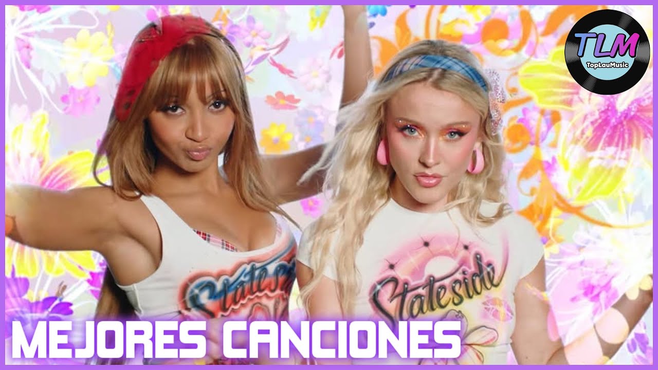 Top 50 Mejores Canciones Febrero 2026 (Semana 6)