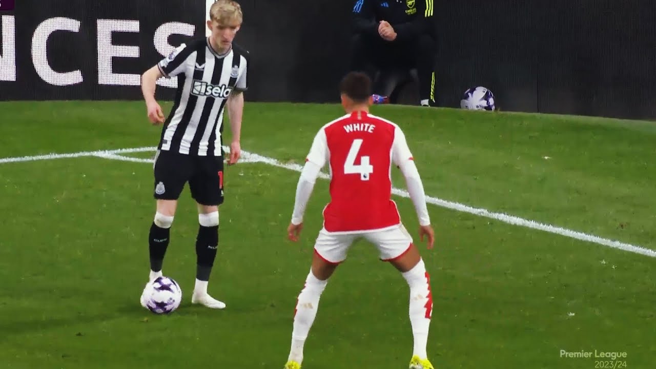 Here is Why Liverpool Want Anthony Gordon