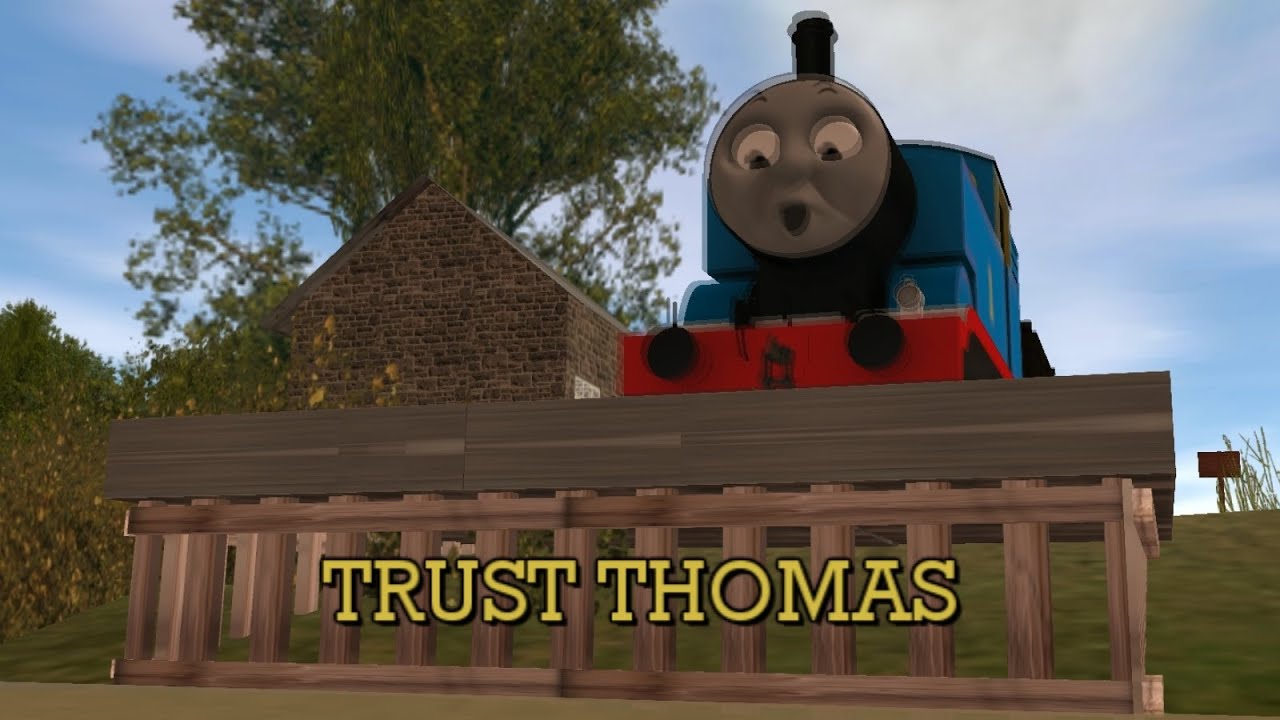 Trust Thomas