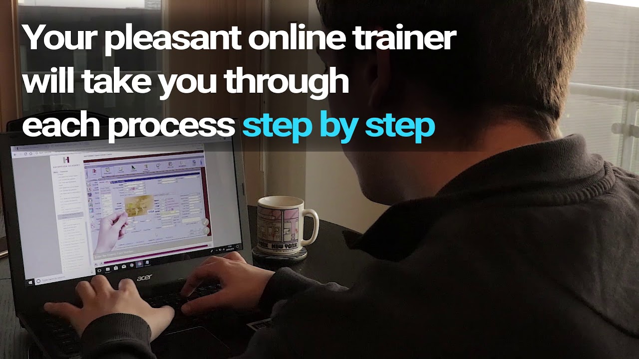 Interactive Opera PMS Online Course