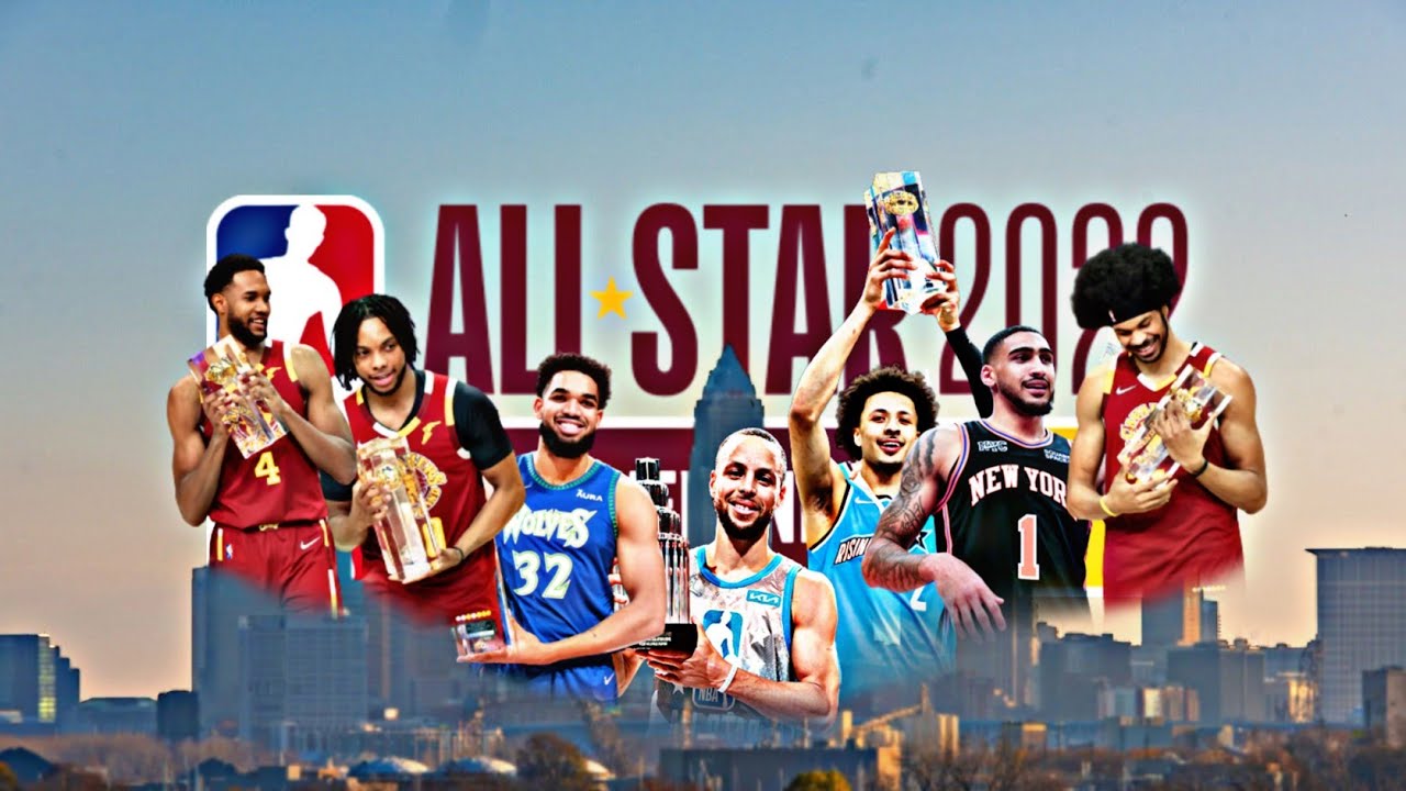 NBA All-Star Weekend 2022 Mix #18 - 