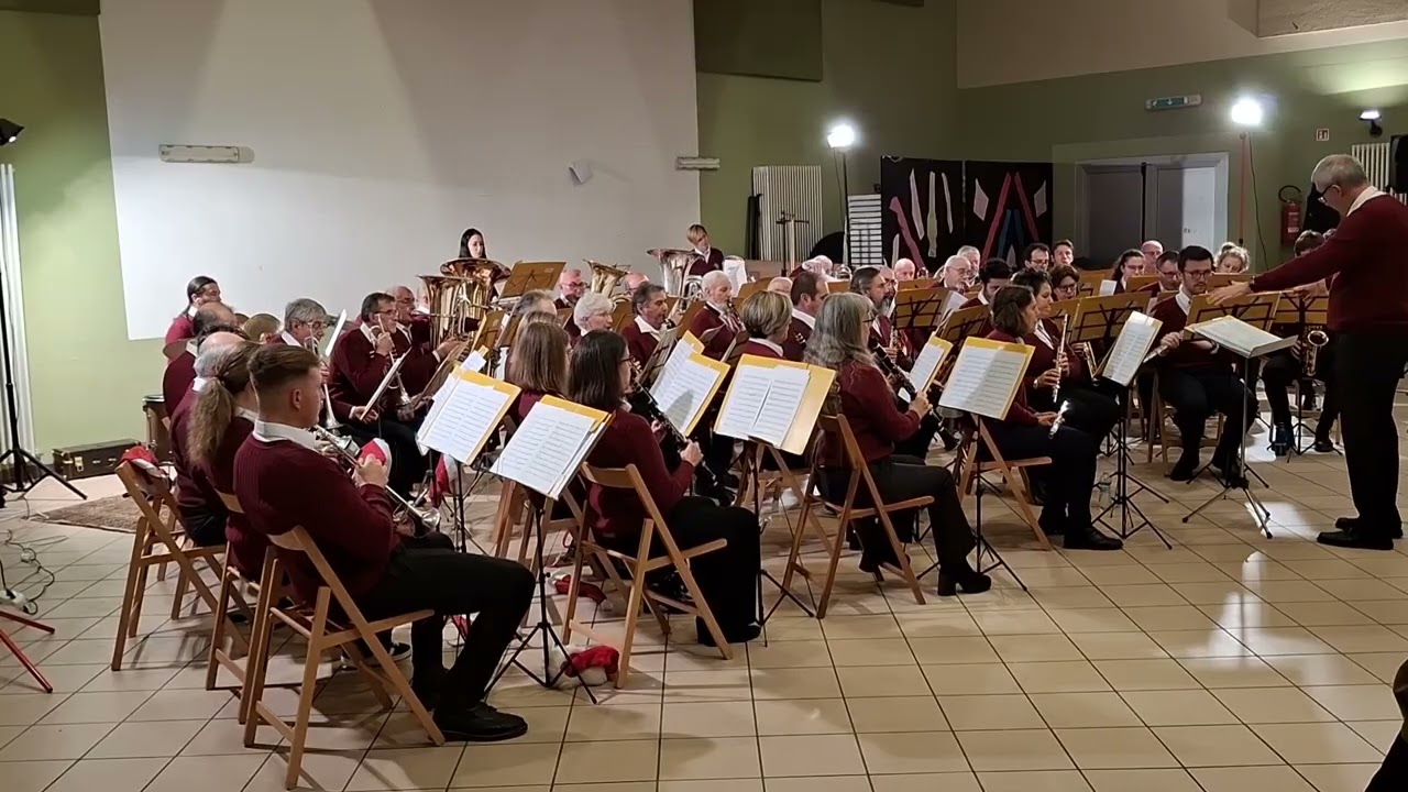 A Tribute to Nino Rota - BANDA G. VERDI DI COGGIOLA - Concerto a Crevacuore 5/1/2026