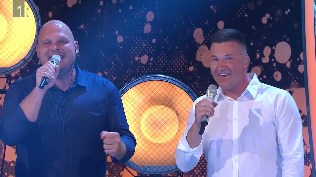 MATIC GOLAV&Scaron;EK, JURE MLIN&Scaron;EK, JURE JAKLIČ IN DEJAN POTOČNIK - TE DOMAČE VIŽE (V PETEK ZVEČER)