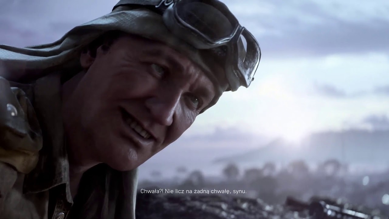BATTLEFIELD 5 PS4 POD FLAGĄ NICZYJĄ 1942 : Afryka Północna