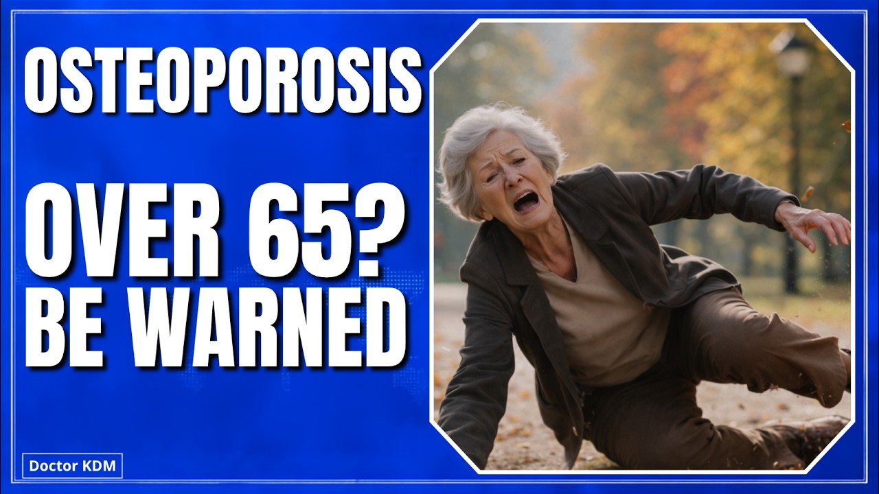 Osteoporosis: Uncovered By A Fall - Don't Ignore These Signs (Doctor Explains)