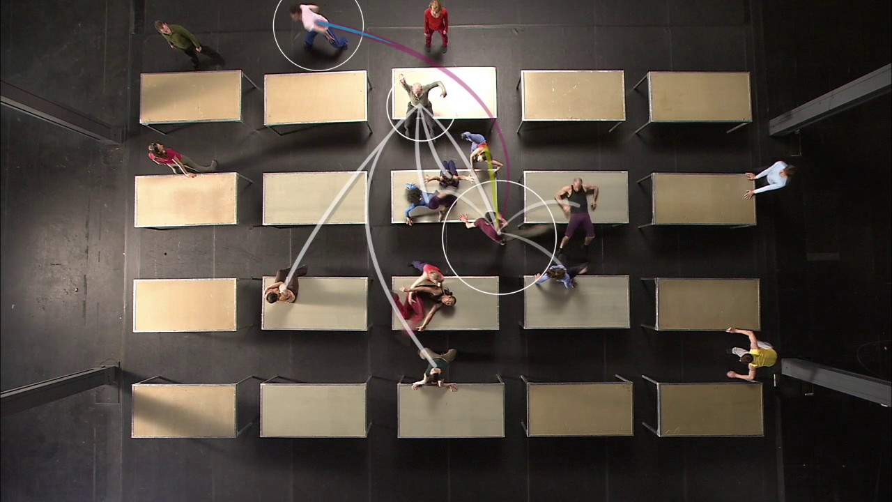 Synchronous Objects Cue Annotations Top View