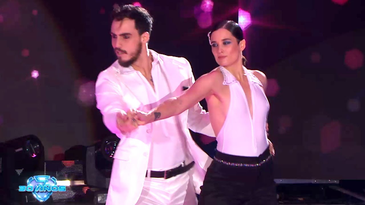 Florencia Torrente se anim&oacute; a bailar #Disco y fue la revelaci&oacute;n
