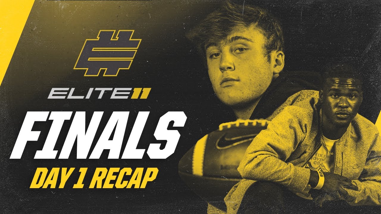 Elite 11 Finals: Full Recap of Day 1 | Biggest Performers | Names to Watch on Day 2