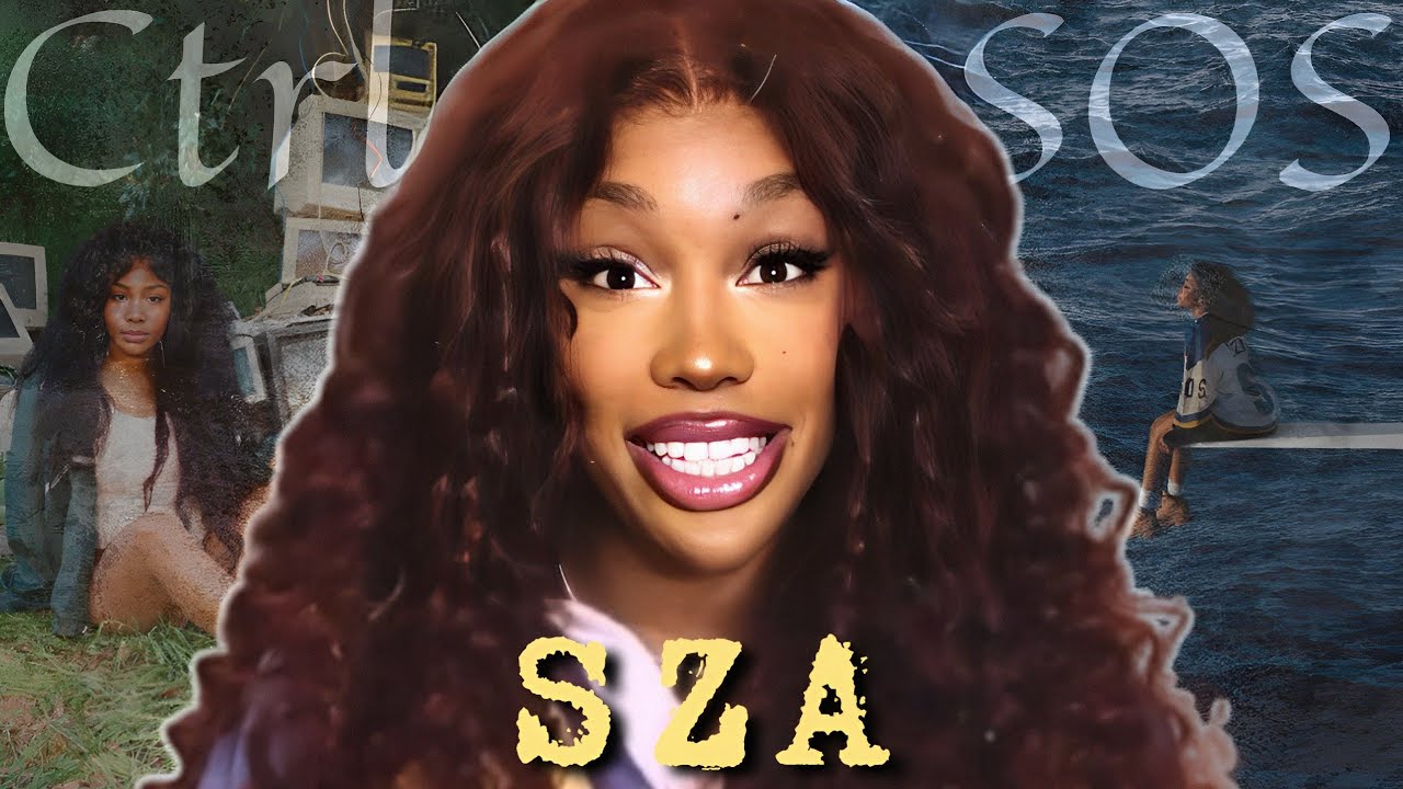 SZA Is The Most Confusing Artist... But It Somehow Makes Sense