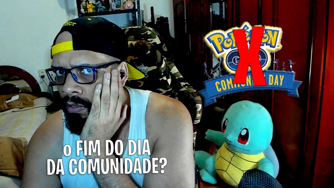 TERASTALIZAR A NOVA MECÂNICA? O FIM DO DIA DA COMUNIDADE? O FIM DA HORA DO HOLOFOTE - SAC