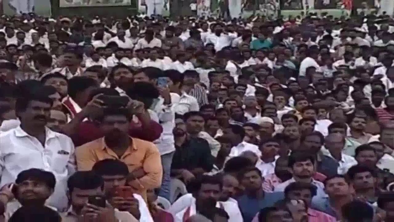 LIVE: Congress President Rahul Gandhi addresses a gathering in Hyderabad
