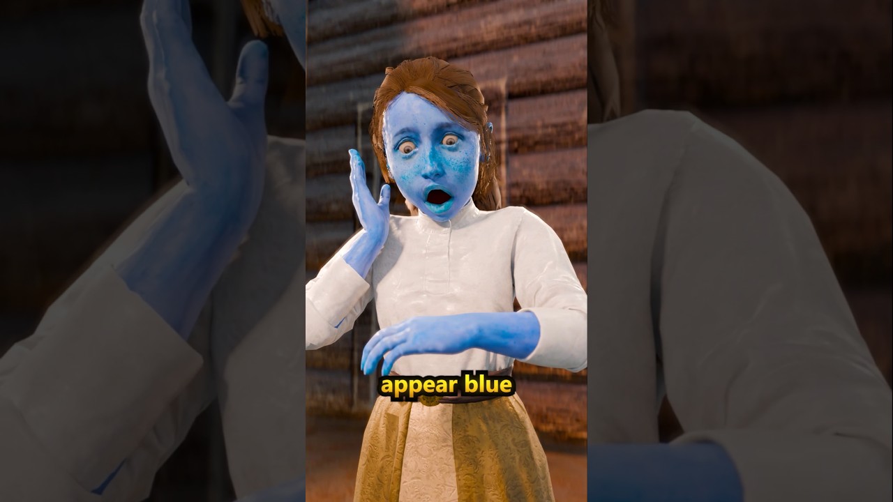 Meet the Blue People of Kentucky