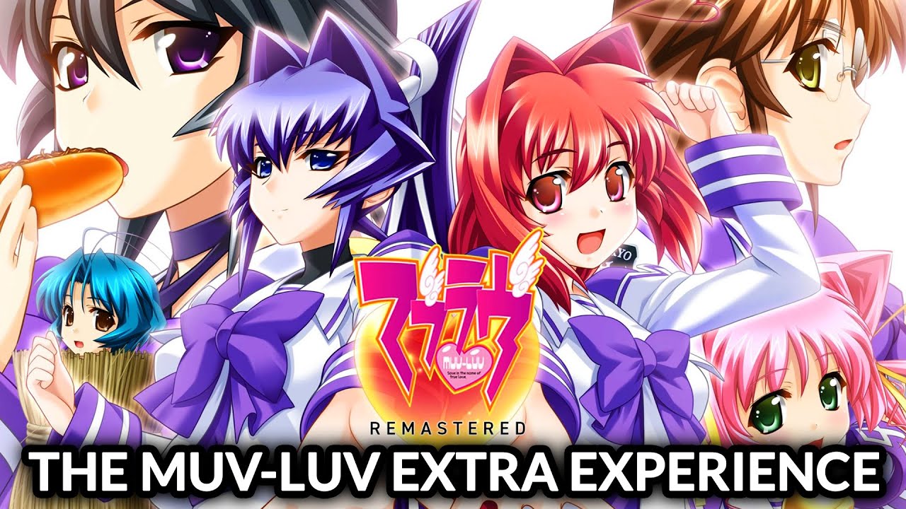 The Muv Luv Extra Experience!