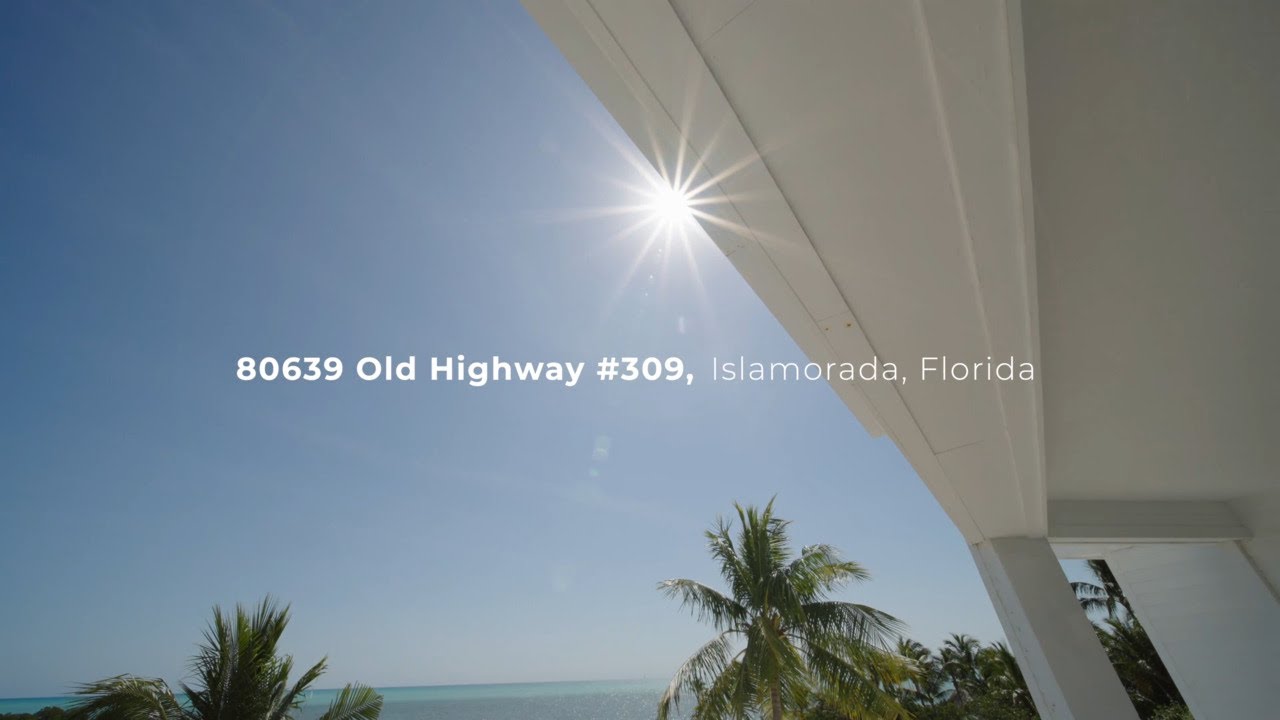 80639 Old Highway, 309 | Islamorada, Florida