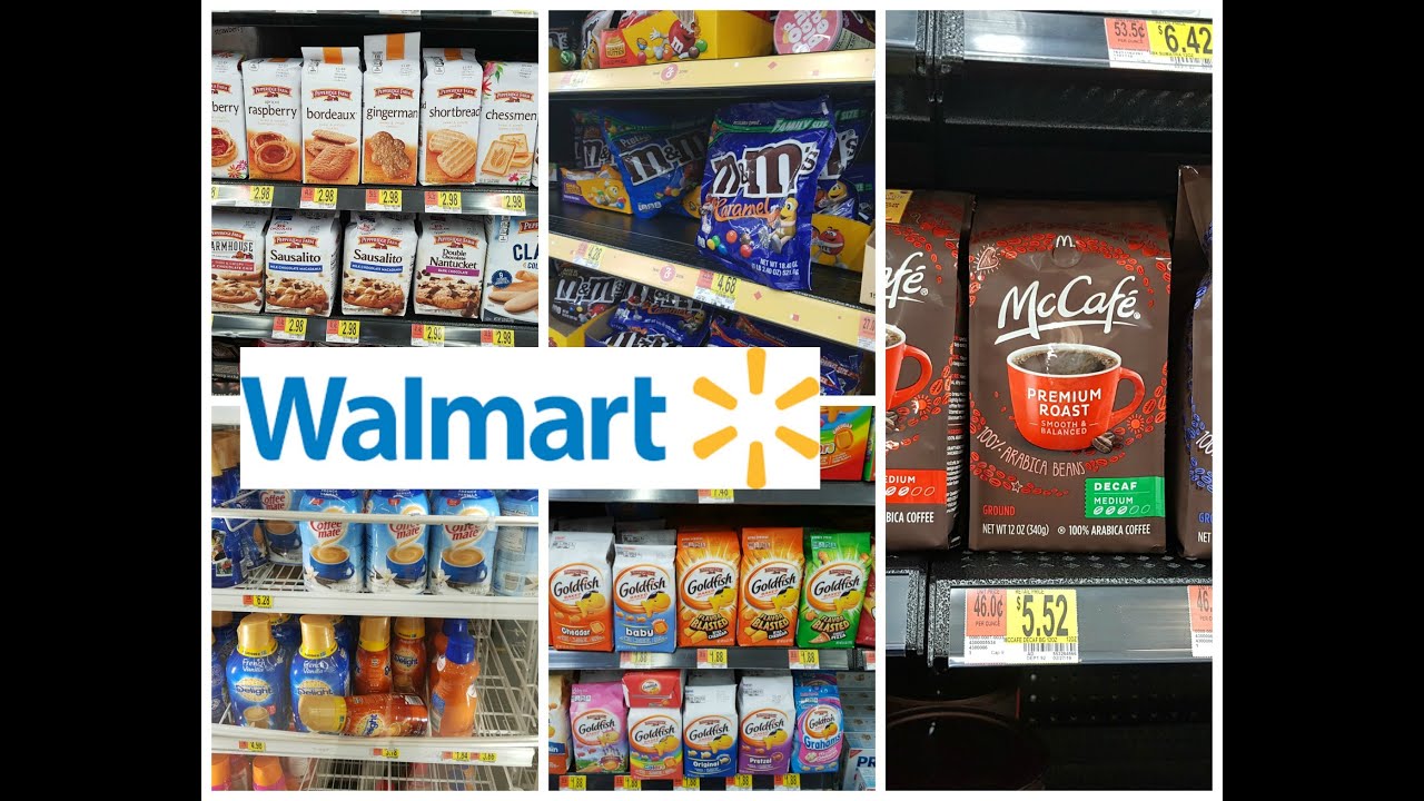 27 | WALMART ALIMENTAÇÃO COM MUITAS DICAS DO QUE COMPRAR