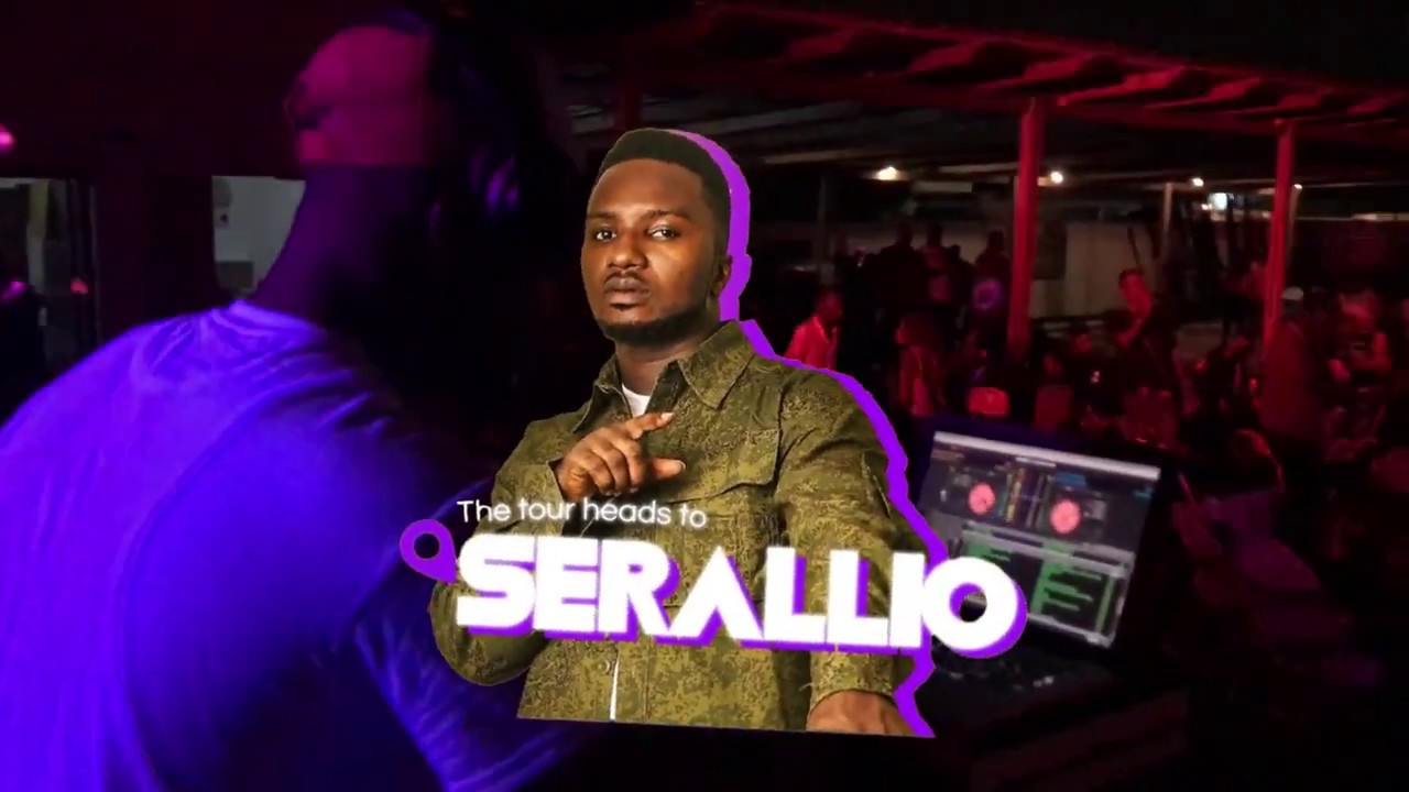 GoHard Experience (The Tour) (Serallio Edition)