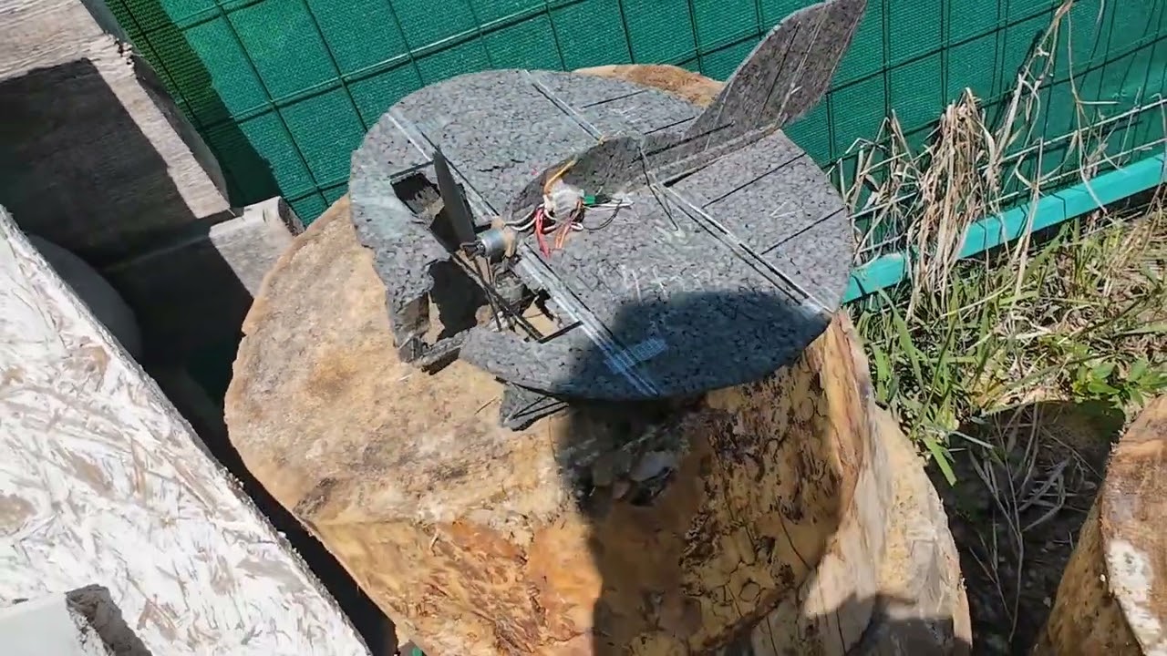 Дисколет немного крашуем
