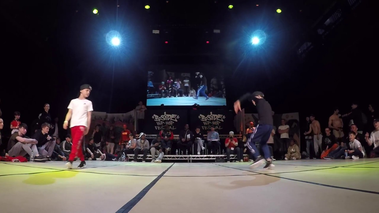 Bboy Gustas v Bboy Lewi | Final | Break Mission 2018 | Under 12's - British Breaking League