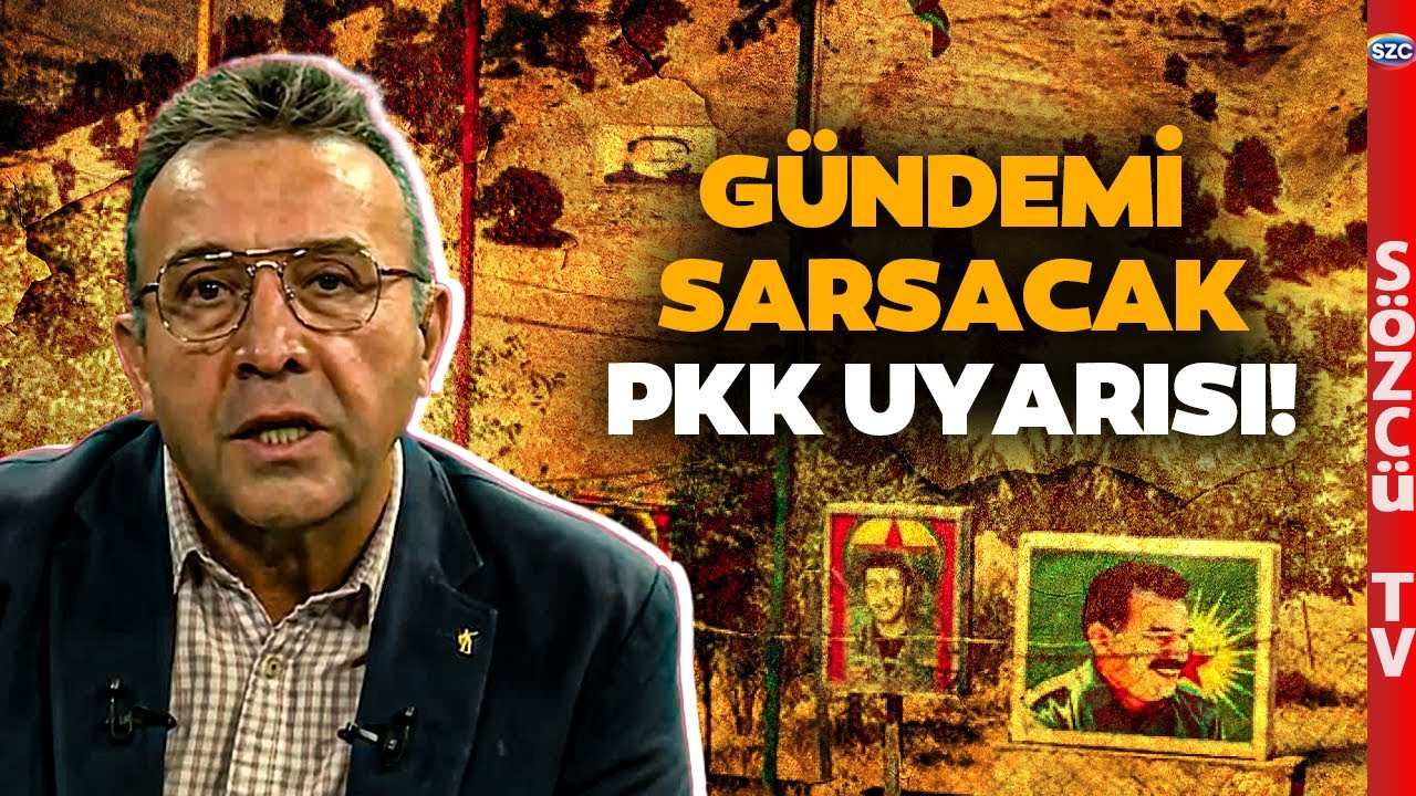 PKK'nın Esas Amacı Tüylerinizi Diken Diken Edecek! Abdullah Ağar'dan Üniter Yapı Uyarısı