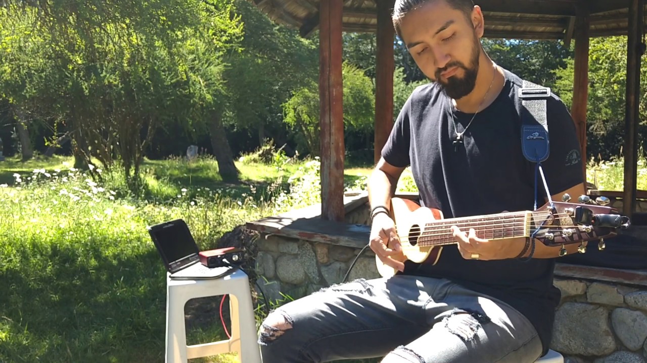 Junk (Cover) Travel Guitar