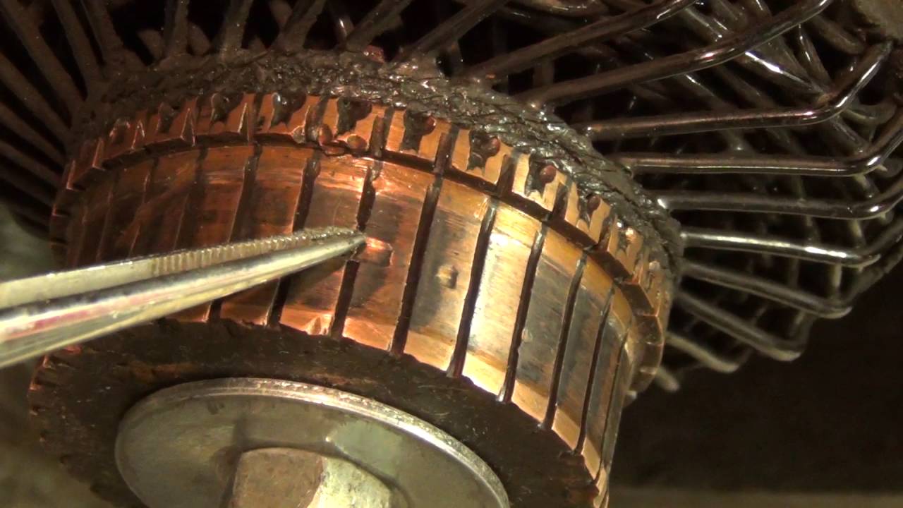 6V MZ mechanischen Regler instandsetzen ES/TS Teil 1/2