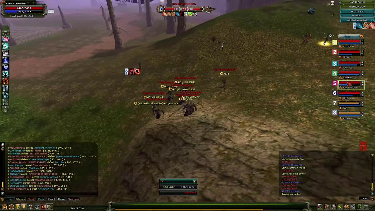 QuesT4Revenge #Ko4Fun GENESİS Academy 3.GÜN
PK