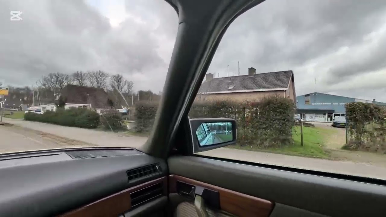 W126life. Had 2 use my trusty wrence (2times)