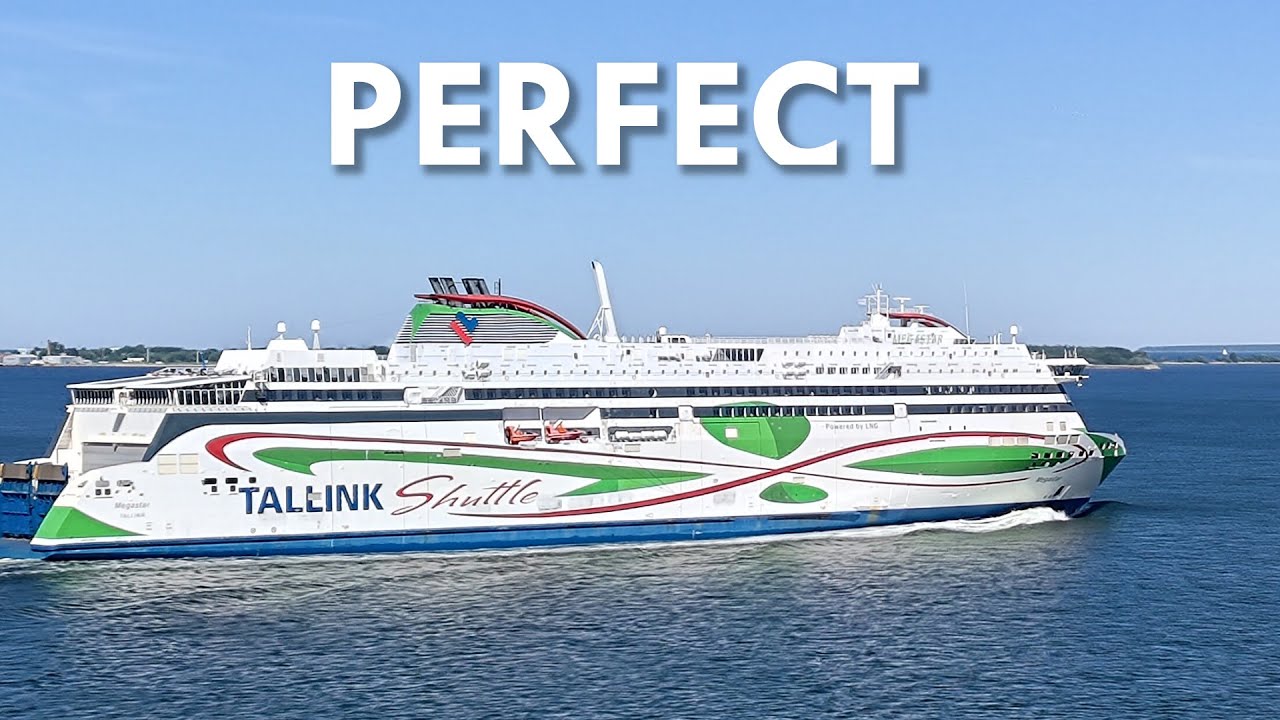 Лучший паром из Таллинна в Хельсинки: бизнес-зал Tallink MyStar
