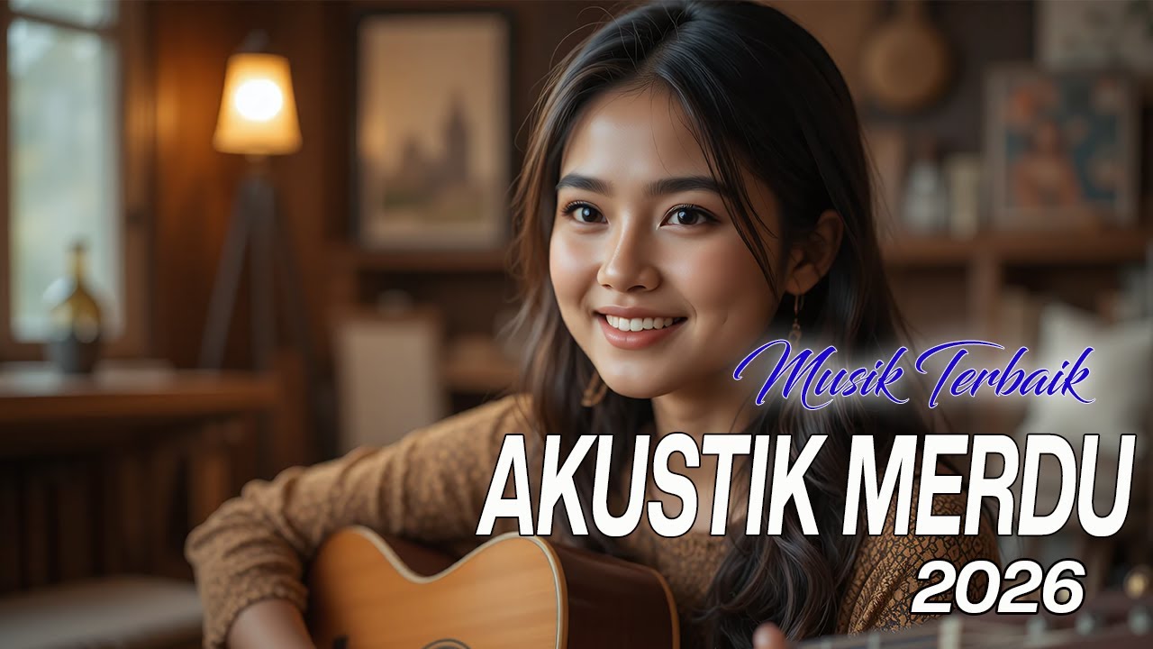 🌌 Pop Indonesia Terbaik 2026 | Lagu Tenang Penuh Perasaan