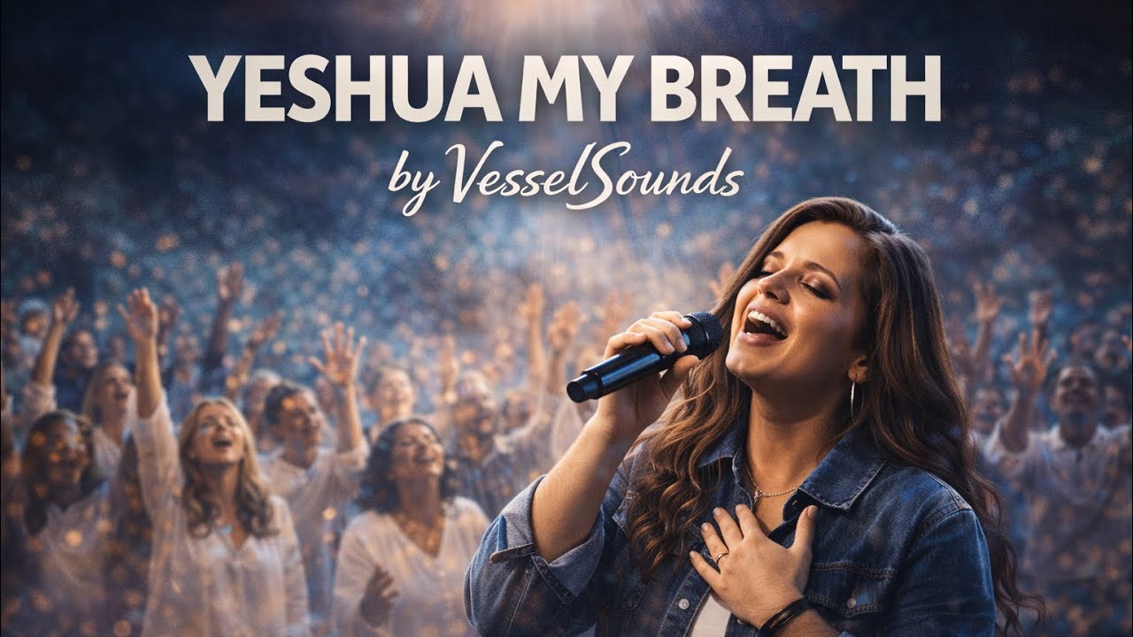 Yeshua My Breath | We Can’t Live Without You  Lord 