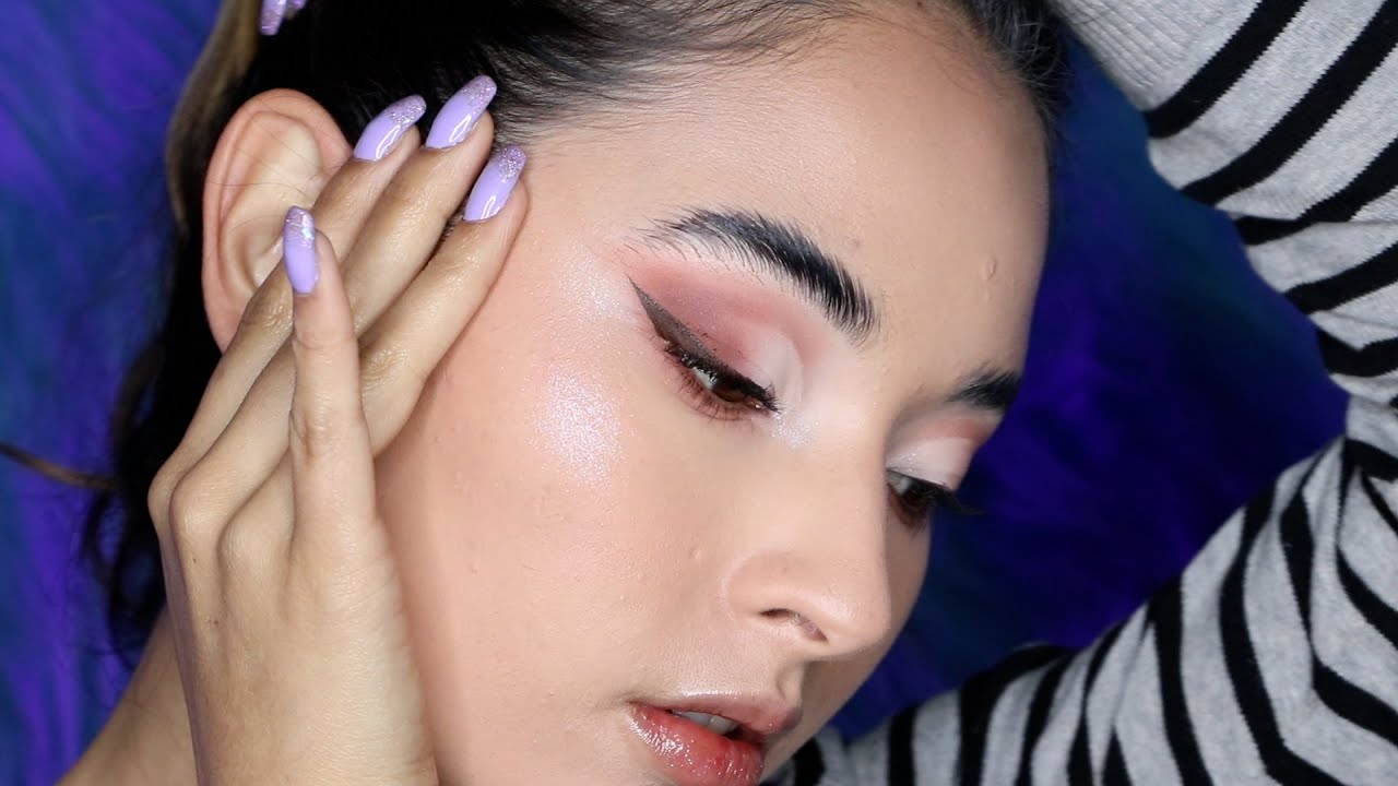 TE CASAS? Este Maquillaje Es Perfecto Para Novias! #sweetkittyLML