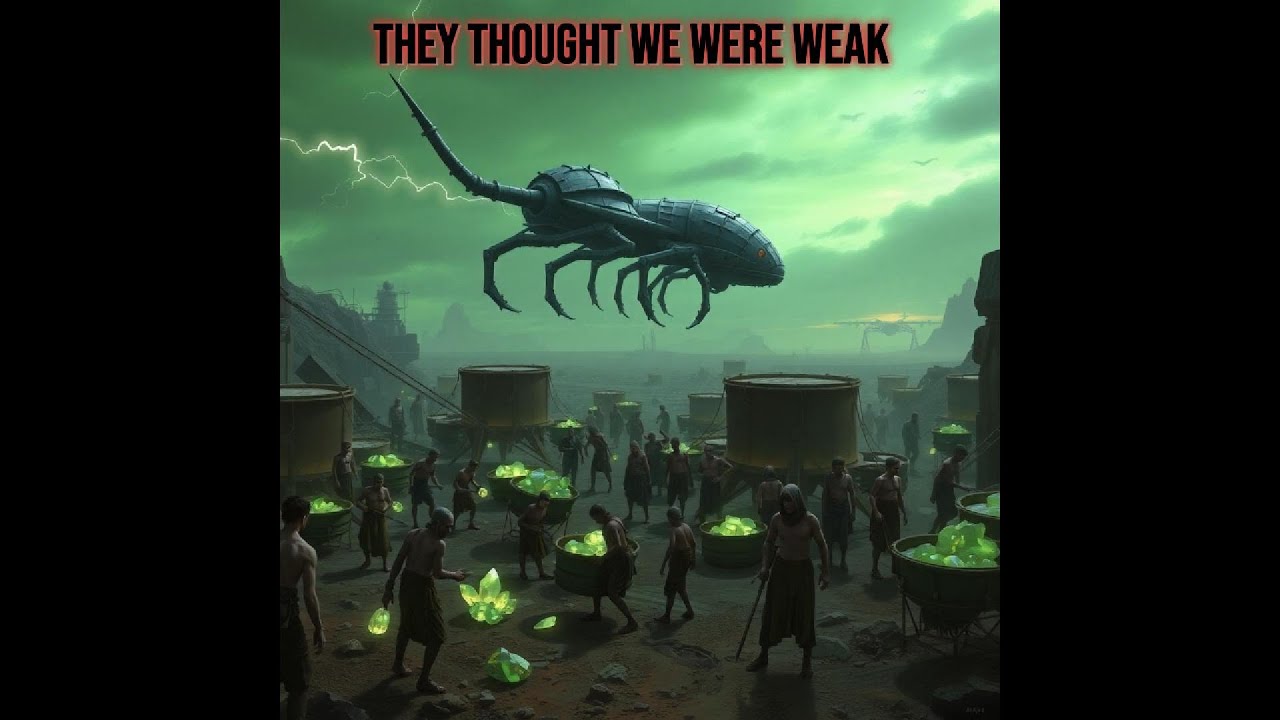 The Day Aliens Finally Understood Human Resilience | HFY Sci-Fi Short Story Animation