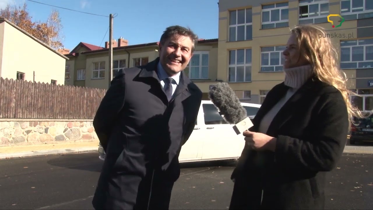 Punskas turi pirmą elektromobilį!