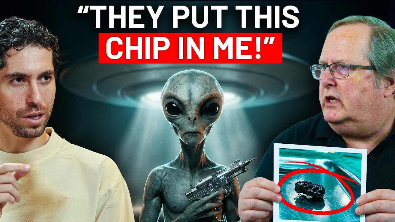 Meet The Scientist Who Studies Alien Implants in Human Bodies