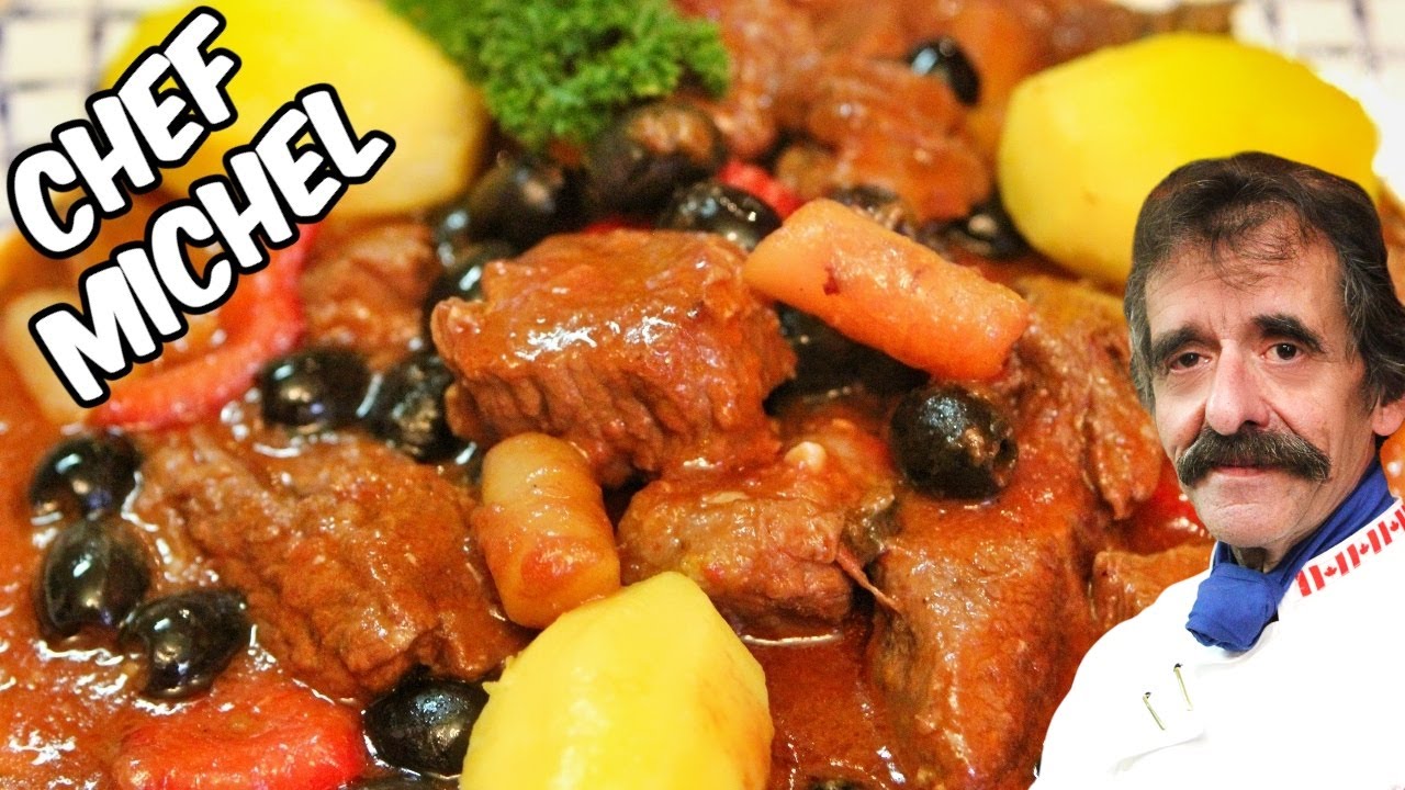 Boeuf à la Provençale