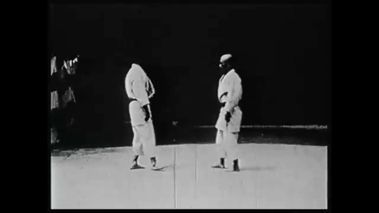 Ju no Kata - Judo