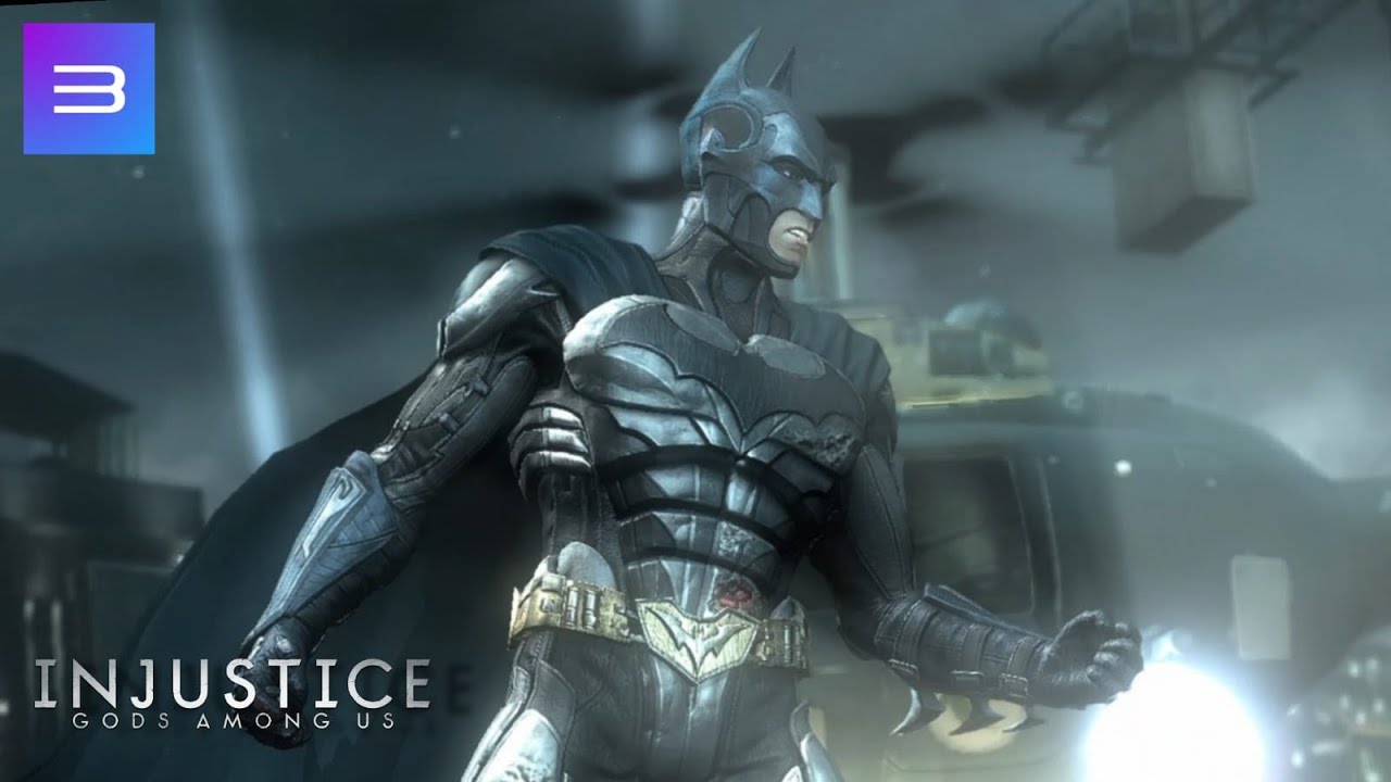 Injustice: God Among Us 60FPS | 4K Gameplay RPCS3 Emulator